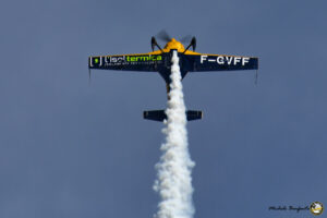 le acrobazie di Andrea Pesenato