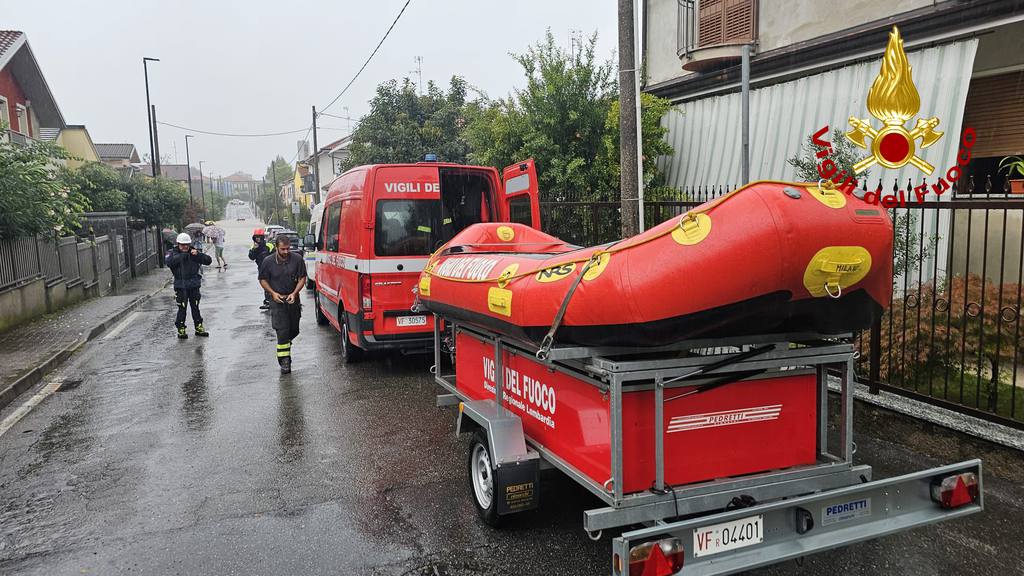 Anas, Grimoldi, correlazione tagli con allagamenti