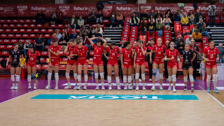 Lunedì nero alla Soevis Arena: Altino ha piegato la Futura