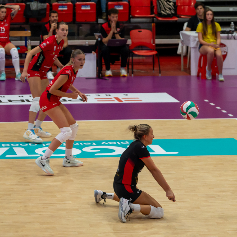 Lunedì nero alla Soevis Arena: Altino ha piegato la Futura