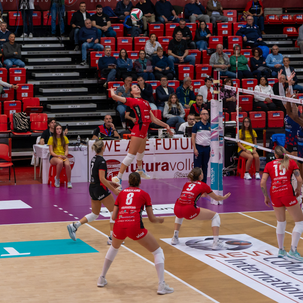 Lunedì nero alla Soevis Arena: Altino ha piegato la Futura