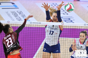 Al Pala BigMat di Firenze ha vinto Scandicci per 3 a 1 con Eurotek Laica UYBA.