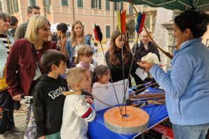 Sorriso per il Ponte