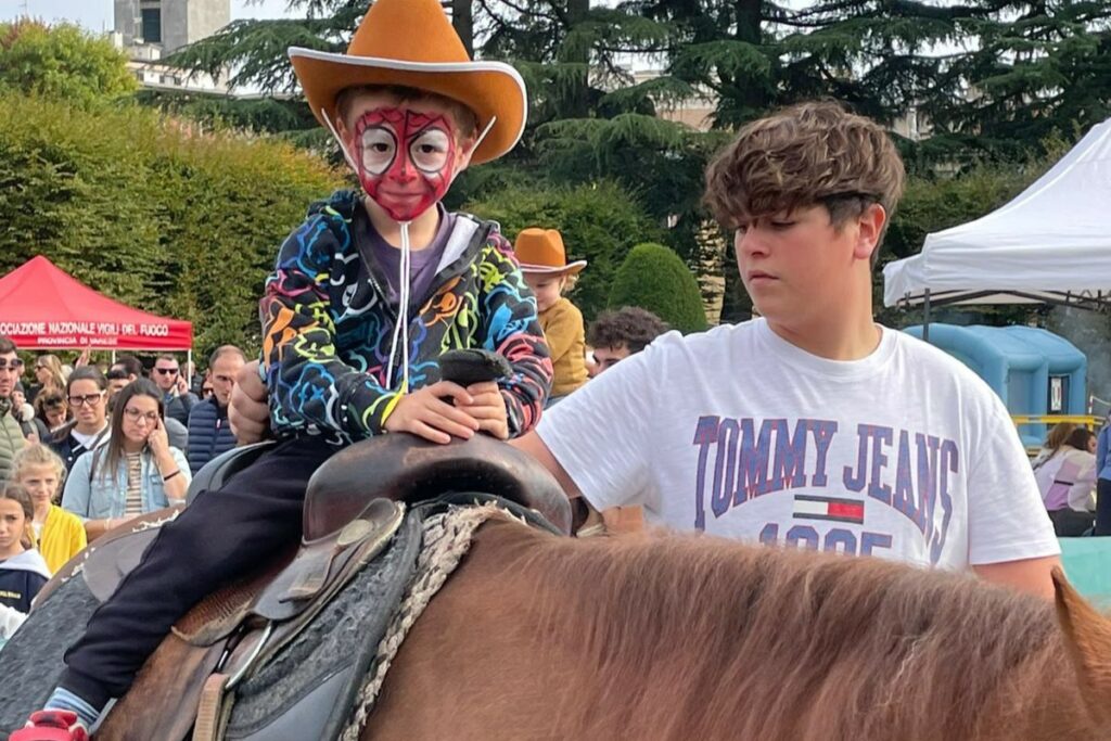 Sorriso per il Ponte