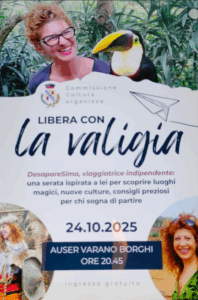 Libera con la Valigia