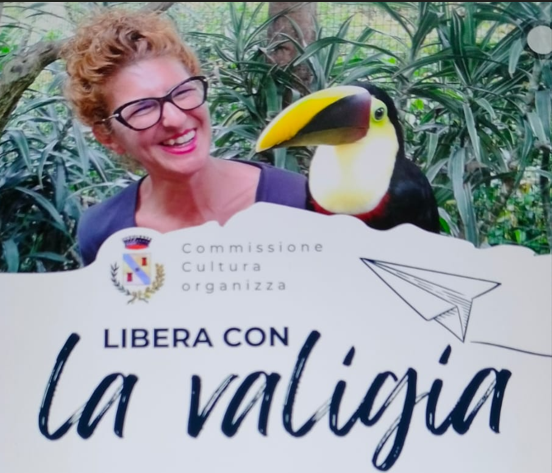 Libera con la Valigia - copertina