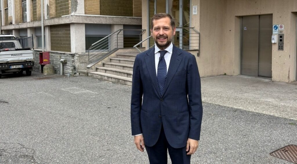 Regione Lombardia. Luino