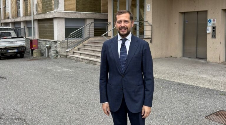 Regione Lombardia. Luino