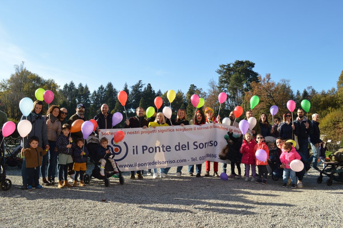Un sorriso per il Ponte, giochi e solidarietà