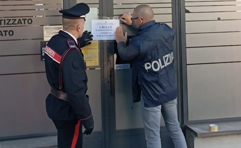 Cavaria con Premezzo, chiuso esercizio pubblico per 20 giorni