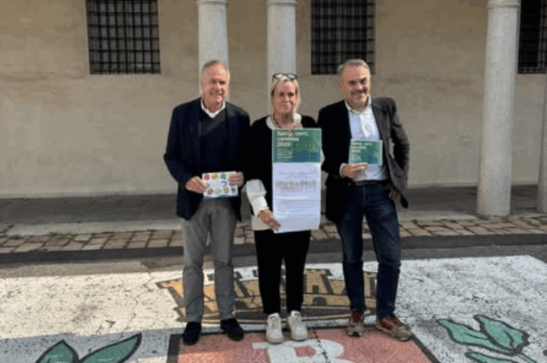 Busto Arsizio, Associazione Italiana Assistenza Spastici, “Spingi, Corri, Cammina”, al via