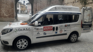 Fagnano Olona, autonavetta, inaugurata la nuova vettura