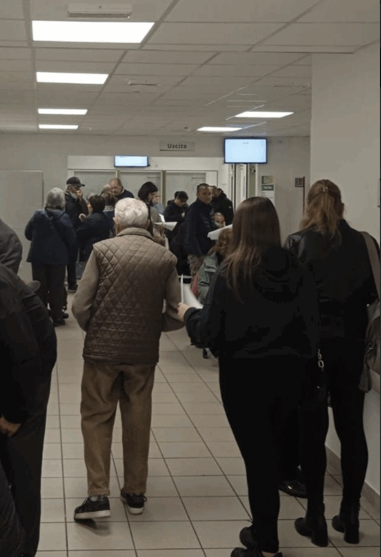 Open Day Vaccinali, ASST Valle Olona, grande partecipazione