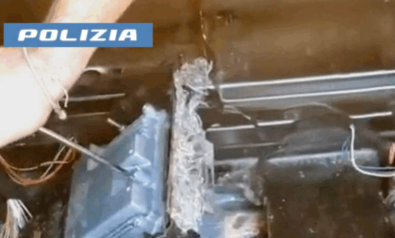 Milano, cocaina sequestrata