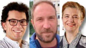 i 3 consiglieri dimissionari