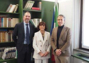 il Direttivo di Varese Welcome