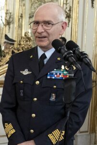 il Generale Alberto Rosso