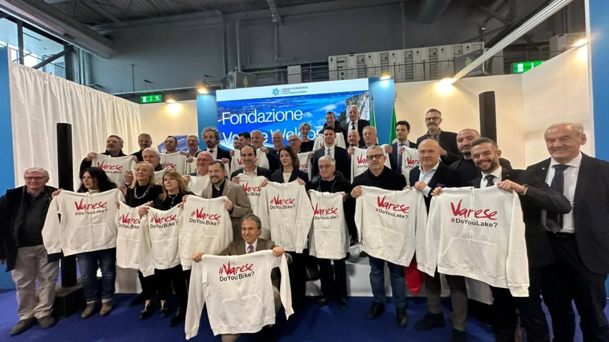 il debutto di Varese Welcome al BIT
