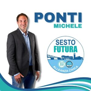 l'Assessore alla Comunicazione Michele Ponti