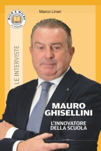 la copertina del libro su Ghisellini