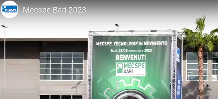 mecspe Bari aziende lombarde