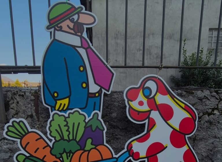 Santa Maria Maggiore, evento Fuori di Zucca