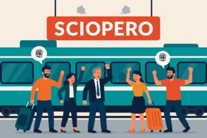 Settore Aereo, sciopero di oggi sciopero