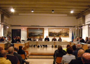un Consiglio Comunale a Sesto Calende 