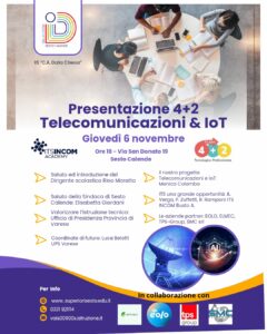 Nuovo percorso al “Dalla Chiesa”