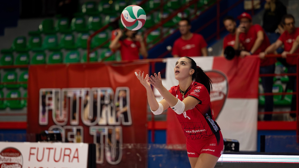 La Futura Volley giovedì sarà in trasferta a Padova alla ricerca di punti.