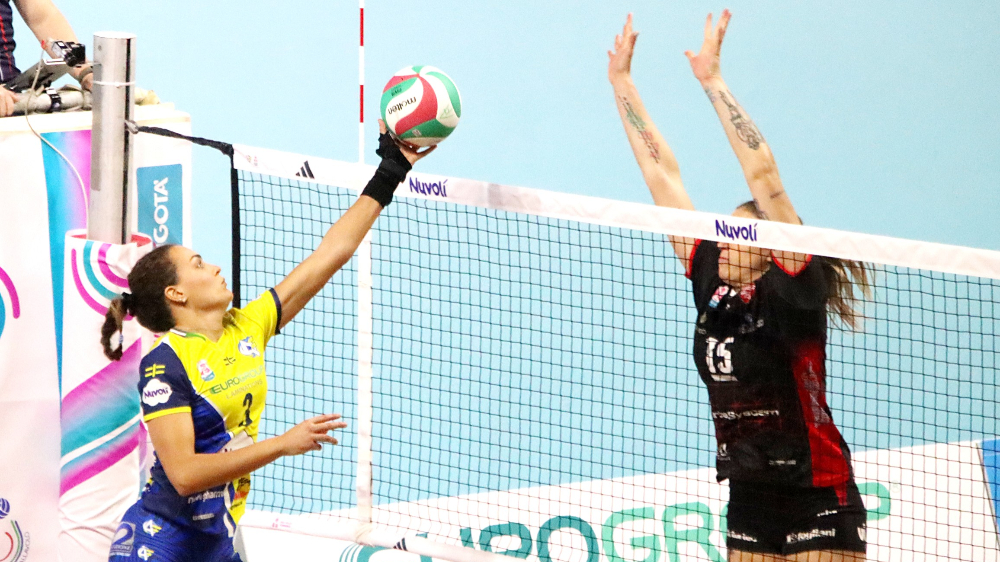 Ennesima sconfitta per la Futura, che è tornata a mani vuote anche da Trebaseleghe.