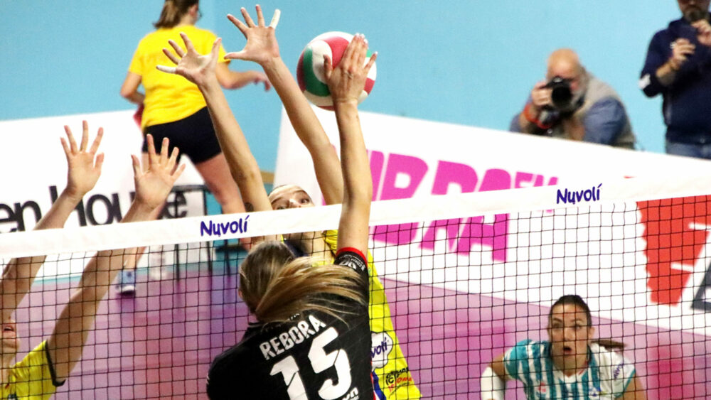 Ennesima sconfitta per la Futura, che è tornata a mani vuote anche da Trebaseleghe.