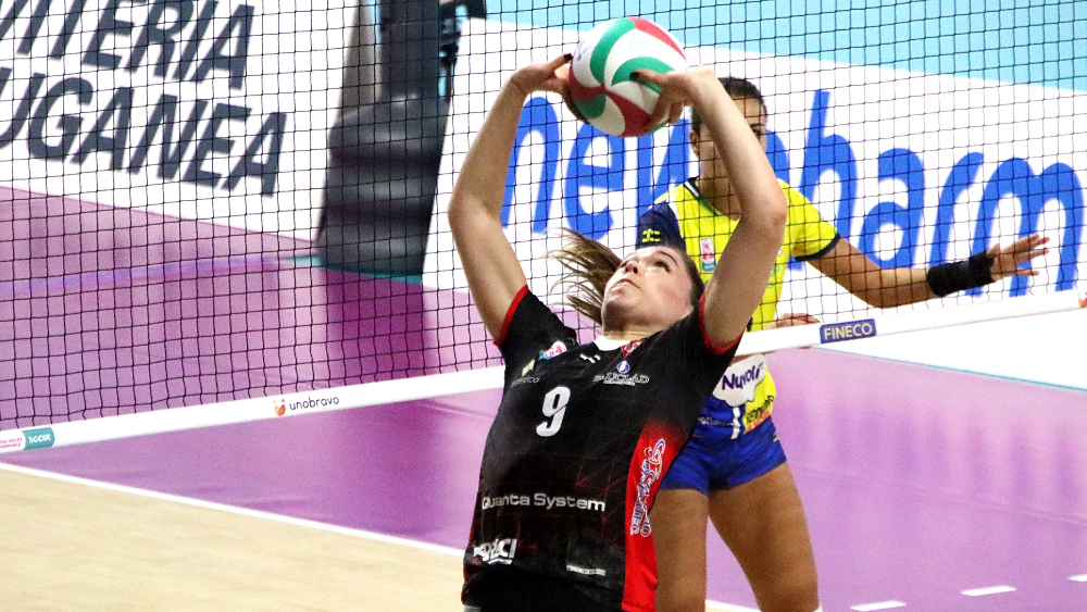 Ennesima sconfitta per la Futura, che è tornata a mani vuote anche da Trebaseleghe.