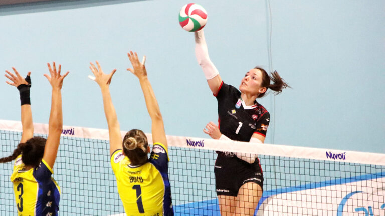 Ennesima sconfitta per la Futura, che è tornata a mani vuote anche da Trebaseleghe.