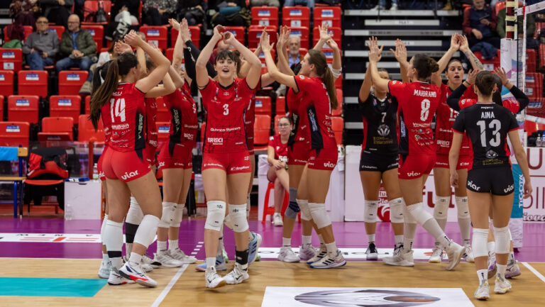 I lunedì di pallavolo della Futura Volley Giovani