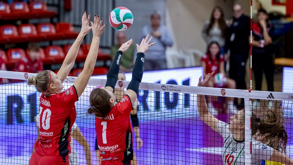 I lunedì di pallavolo della Futura Volley Giovani