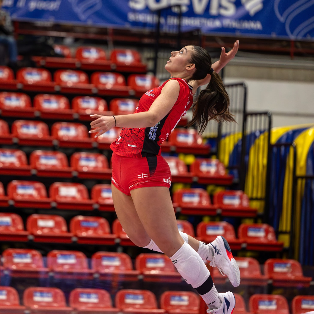 I lunedì di pallavolo della Futura Volley Giovani