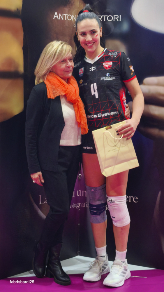 Terza vittoria consecutiva per la Futura che ha sconfitto il Modena