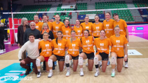 Terza vittoria consecutiva per la Futura che ha sconfitto il Modena