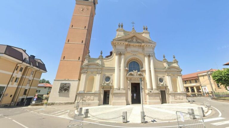 Chiesa Parrocchiale di San Martino