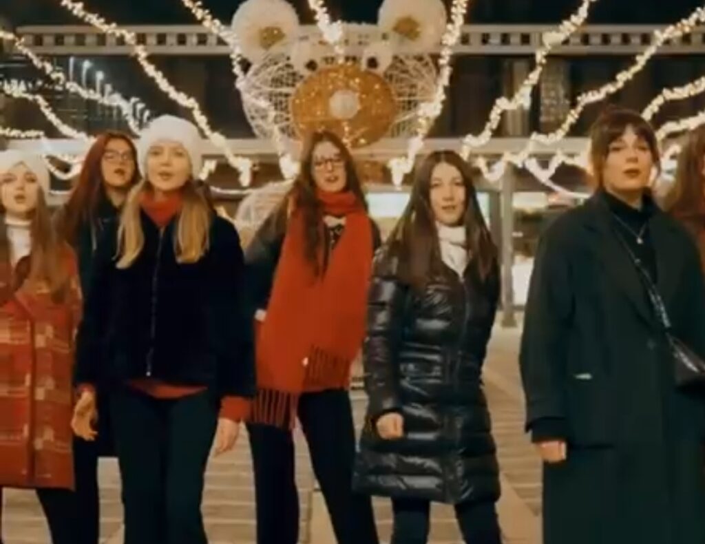 Christmas Joy, il potere della solidarietà