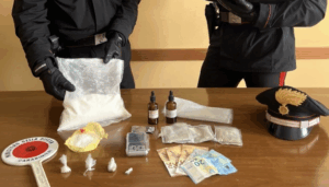 Droga a Sesto Calende