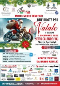 Due Ruote per Natale