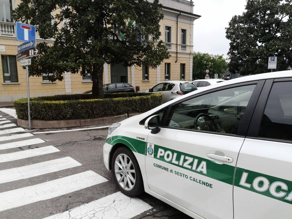 Polizia Locale Sesto Calende