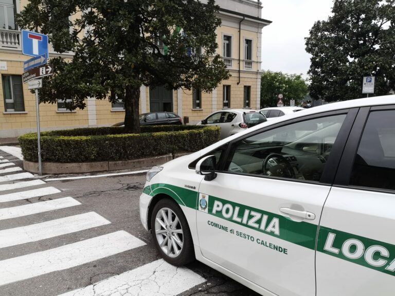 Polizia Locale Sesto Calende
