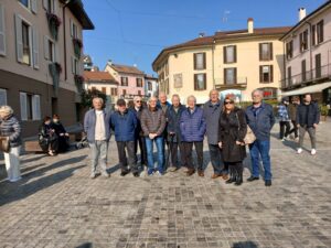 Sesto Calende ed il ricordo degli Stunaa