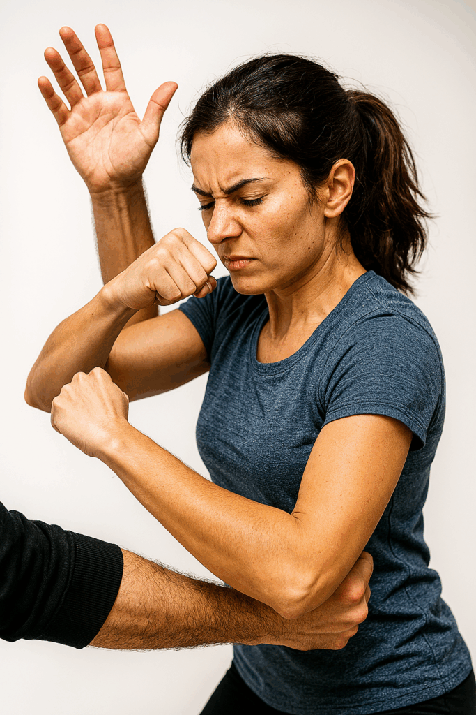 Morazzone, difesa personale per le donne