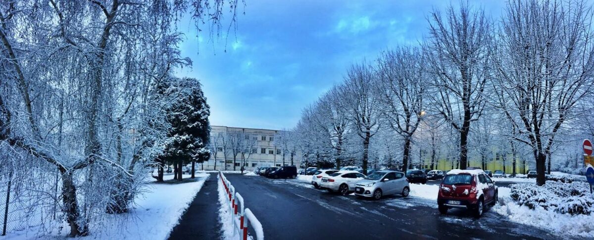 Nuovo percorso al “Dalla Chiesa” il Dalla Chiesa