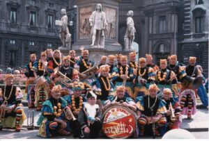 nell'anno 1983 erano Le Brasiliane a Milano