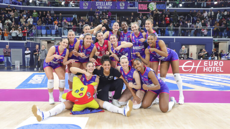 La Uyba ha perso con le vicine di casa della Numia